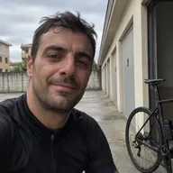 Foto di Luca B., ciclista amatoriale