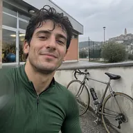 Foto di Davide S., ciclista amatoriale