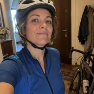 Foto di Silvia R., ciclista amatoriale